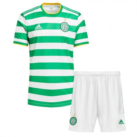 Maillot de Foot Celtic Glasgow Enfant Domicile 2020-2021